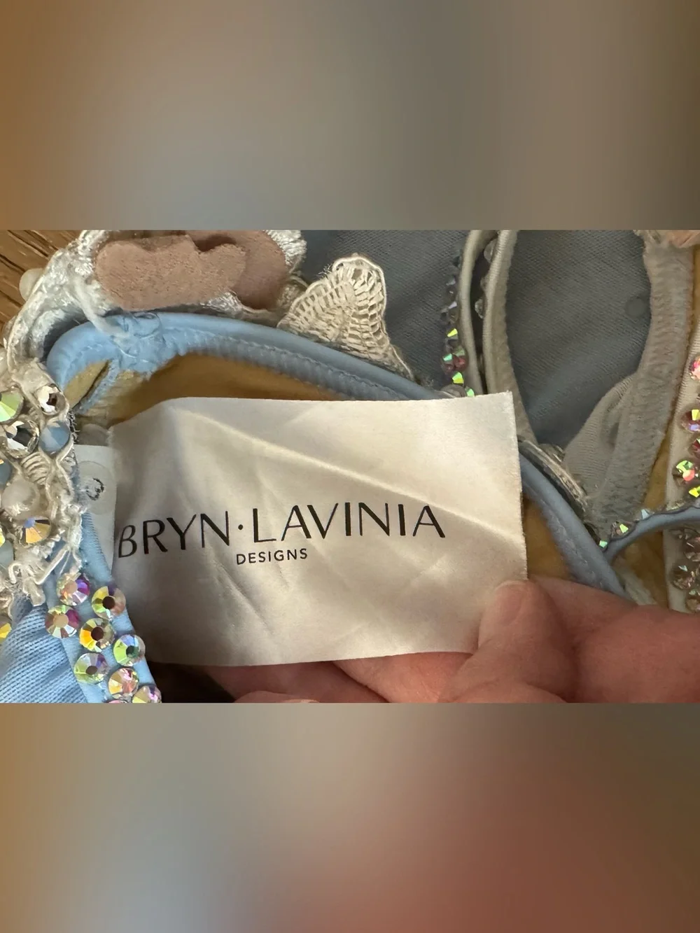 Bryn Lavinia Josephine child large